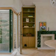 Sobremesa house extension and renovation in London by Studio McW