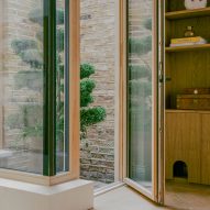 Sobremesa house extension and renovation in London by Studio McW
