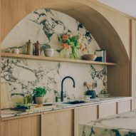 Sobremesa house extension and renovation in London by Studio McW