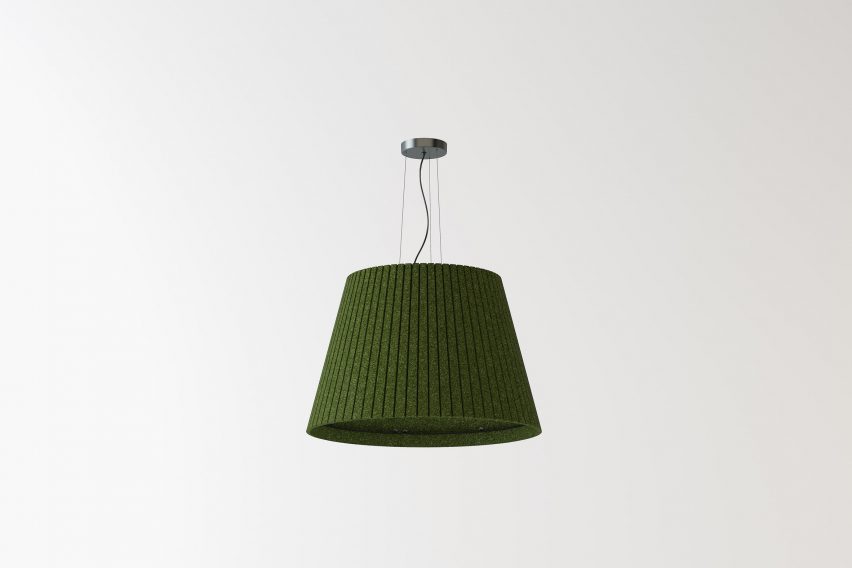 Spark acoustic lighting by Impact Acoustic