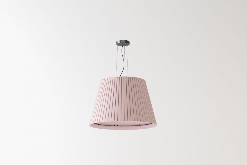 Spark acoustic lighting by Impact Acoustic