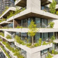 Wonderwoods Vertical Forest by Stefano Boeri Architetti