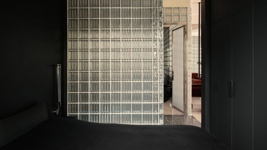 Studio Karhard-designed apartment