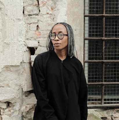 Tosin Oshinowo portrait
