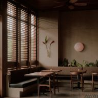 Uchiko Miami Beach by Islyn Studio