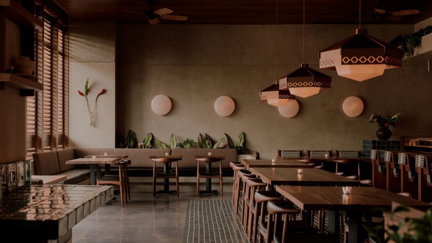 Uchiko Miami Beach by Islyn Studio