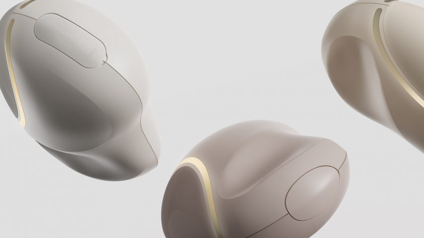 Vilo therapy device for pregnancy loss by Lucia Guest