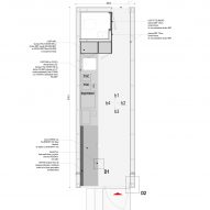 Plan of The Chapel by Vinklu