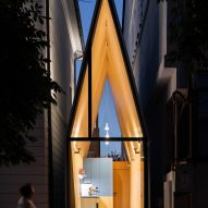 The Chapel by Vinklu