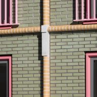 Volante social housing by Monadnock Architects