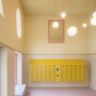 Volante social housing by Monadnock Architects