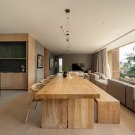 W House II by IDIN Architects