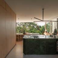 W House II by IDIN Architects