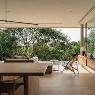 W House II by IDIN Architects