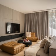 W House II by IDIN Architects
