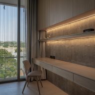 W House II by IDIN Architects