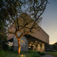 W House II by IDIN Architects