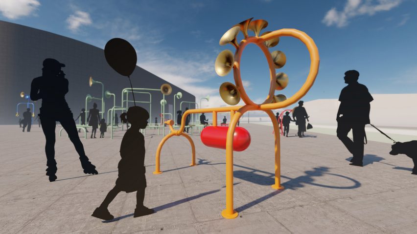 Wang Ching Kun installation