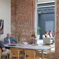 Renovated building in Birmingham by David Baker Architects