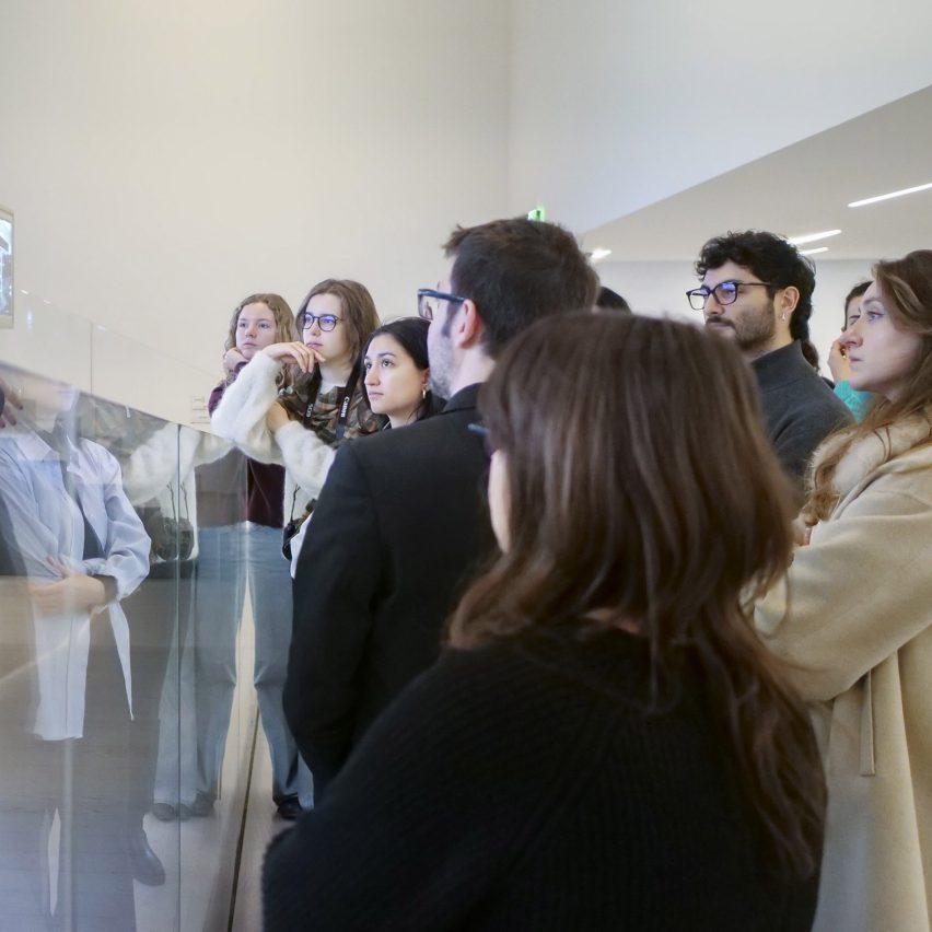 Yacademy students