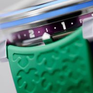 Yinka Ilori watch for MAD Editions