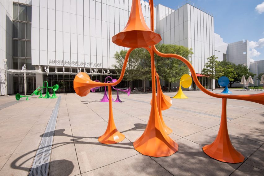 Yuri Suzuki Sonic Playground