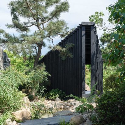 3-to-1 Pavilion by Temp