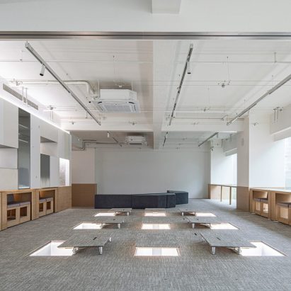 3J Generative Space by Joy Choi Arquitecta and A( )VOID
