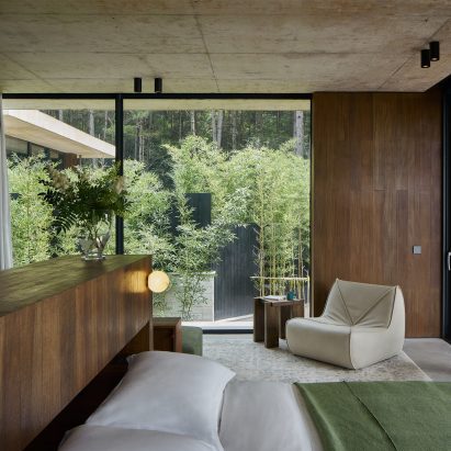 Anadu Pine Villa by Studio8 Architects