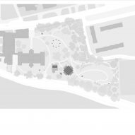 Dulwich Gallery ArtPlay Pavilion plans
