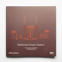 Photo of the Battersea Power Station – The Architectural Rebirth of a Romantic Ruin book