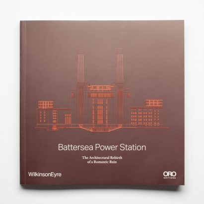 Book Launch: Battersea Power Station – The Architectural Rebirth of a Romantic Ruin