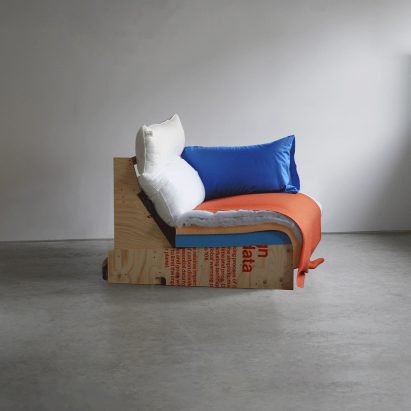Cozmo presents Comfort Lab by Pearson Lloyd