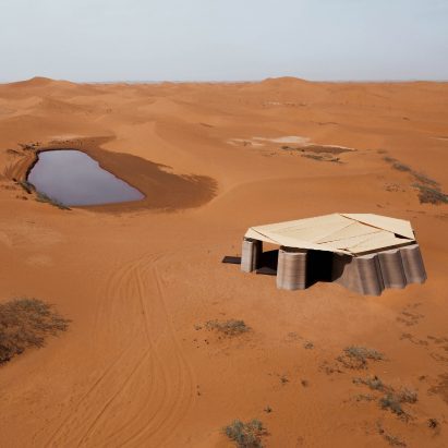 Desert Ark by DesignReserve