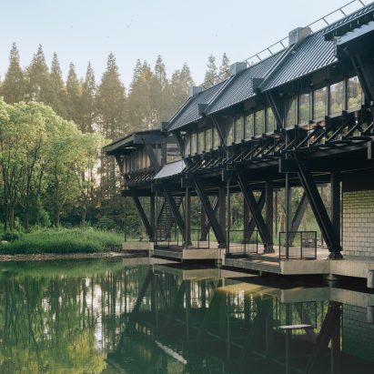 Dong Liang Xuan by Wonder Architects