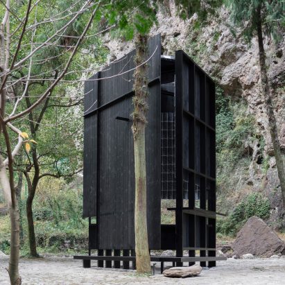 Drop-Stop Pavilion by Aptdotapt