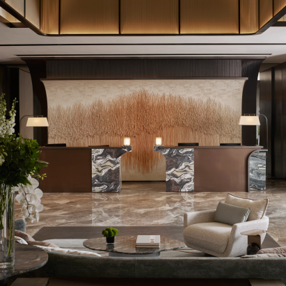 Four Seasons Hangzhou Centre by Avalon Collective