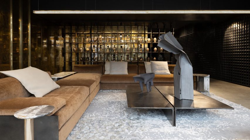 Henge Showroom