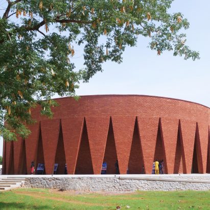 Thomas Sankara Mausoleum