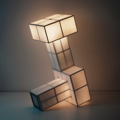 Loft Portable Lamp by Shanghai Shiyinshixian Cultural Media
