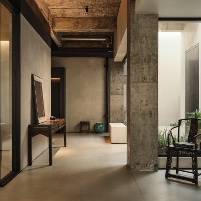 Modern Tranquility by Studio8 Architects