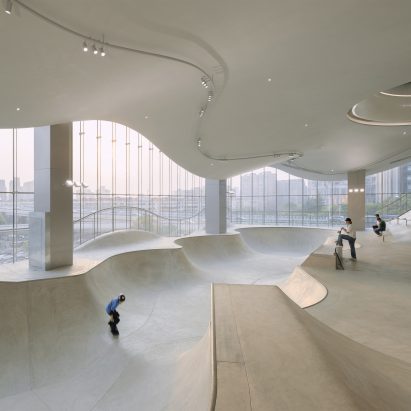 Moreprk Skyline by AAN Architects