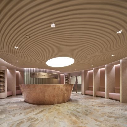 Adventist Medical Centre by Napp Studio and Architects