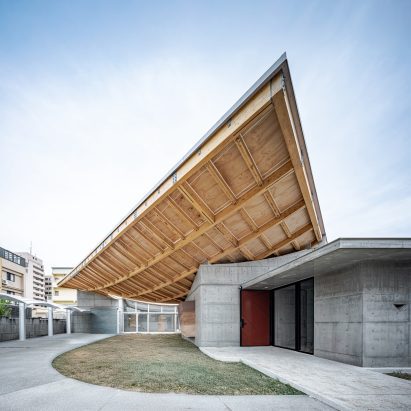Our Forest by CTAA Architects Lab