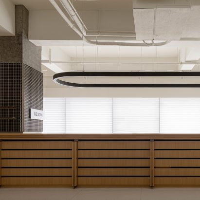 Rexon Space by ByoArc Studio