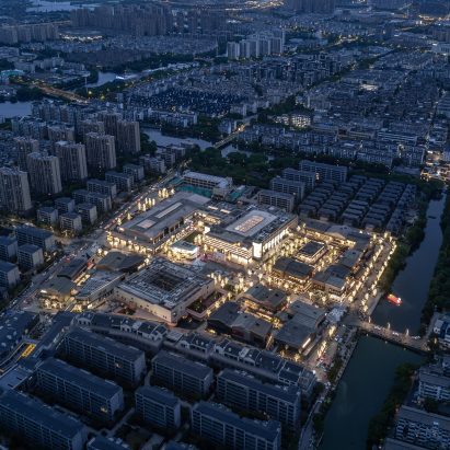Shaoxing Place by MixC by Kokaistudios
