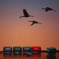Staging Modernity by Cassina
