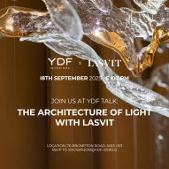 The Architecture of Light with Lasvit at YDF Interiors