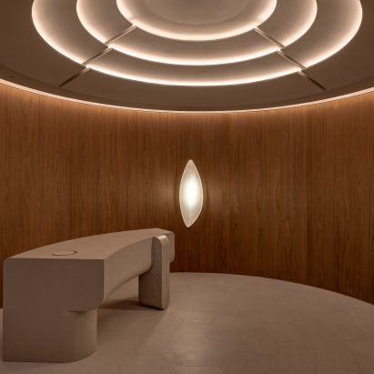 The Comfort Foundry by Canter and Gallop Design
