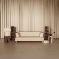 The Listening Room at the Slowe Living Pop-Up
